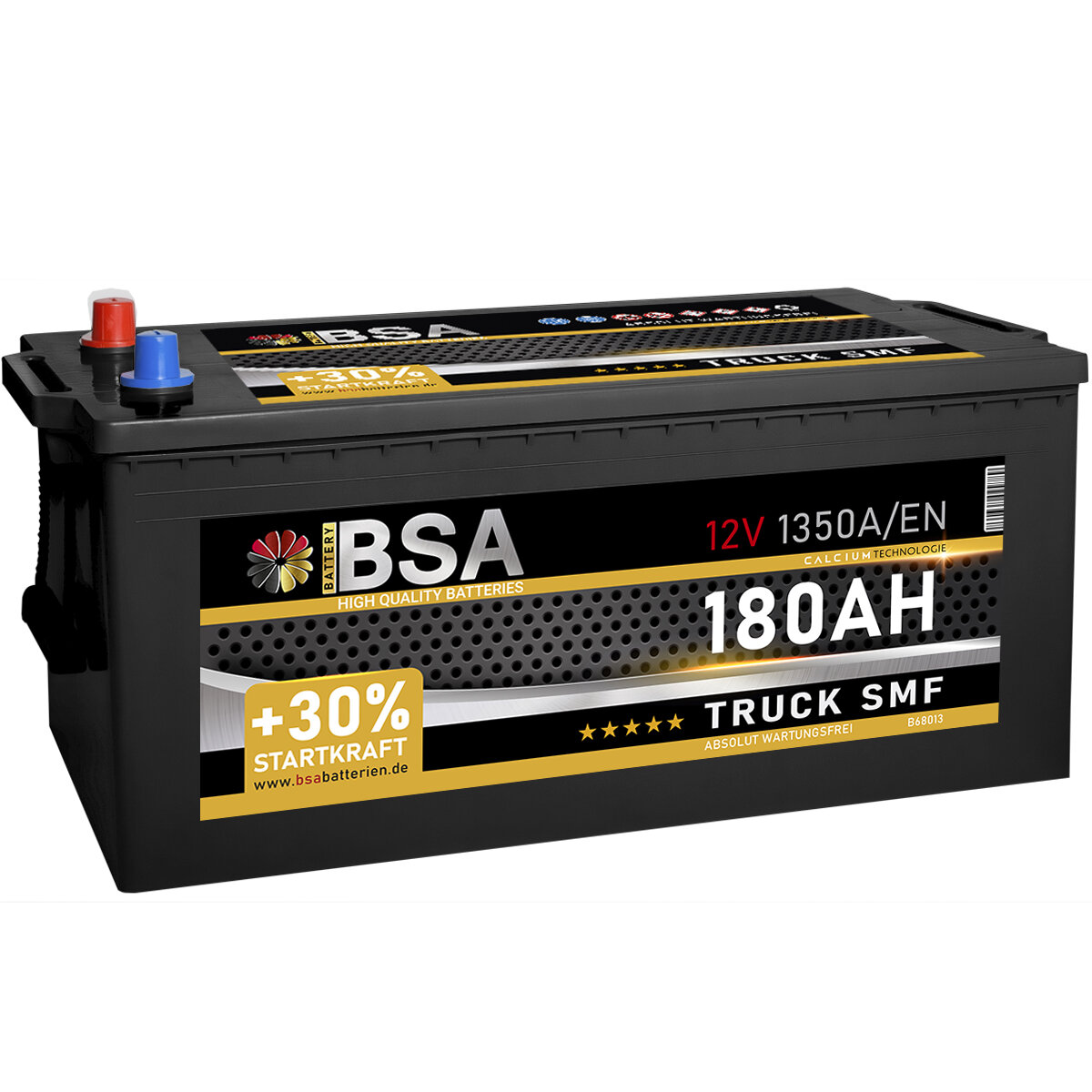 BSA LKW SMF Batterie 180Ah 12V, 169,90 €